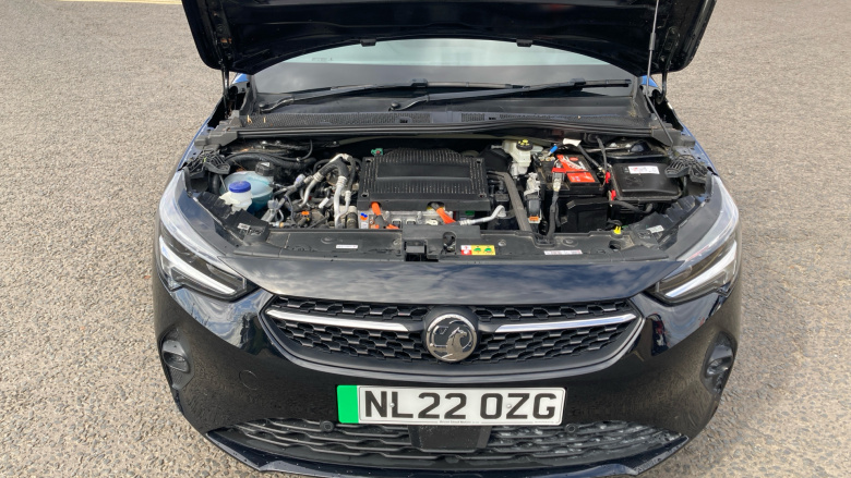 Vauxhall Corsa 100kW Elite Premium 50kWh 5dr Auto [11kWCh] Electric Hatchback